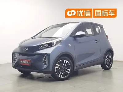 奇瑞QQ Little Ant