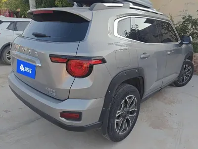Haval 哈弗大狗 PLUS 新能源