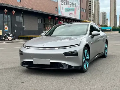Xpeng P7