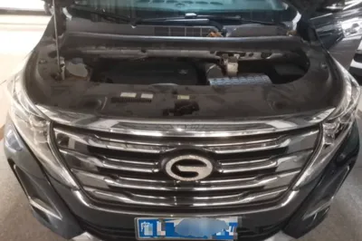 GAC Trumpchi M8