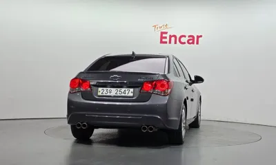 ChevroletGMDaewoo Cruze
