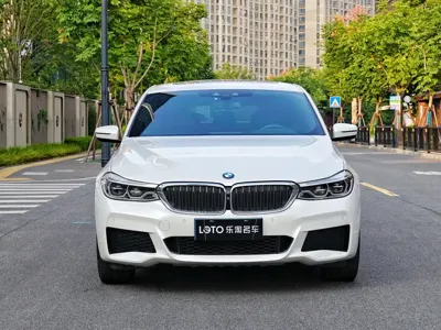 BMW 6 Series GT