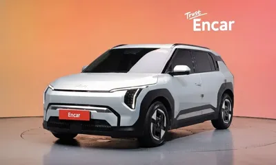 Kia EV3