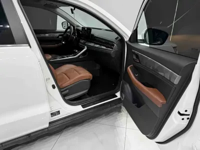 Geely Vision X6
