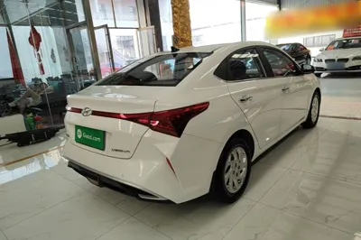 Hyundai Verna (new generation)