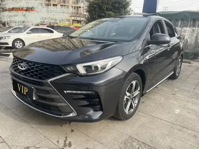 Chery Arrizo 5 Plus