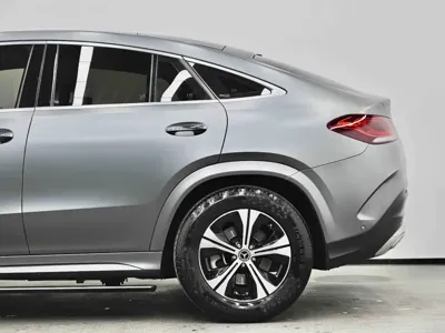 Mercedes-Benz GLE Coupe