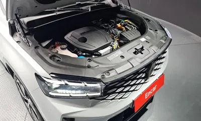 Renault-KoreaSamsung Grand Koleos