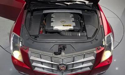 Cadillac CTS