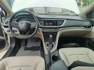Buick Excelle