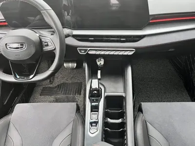 Geely Binrui