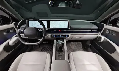 Hyundai Ioniq6