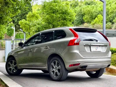 Volvo XC60 (Import)