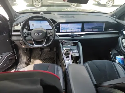 Geely Auto Monjaro L
