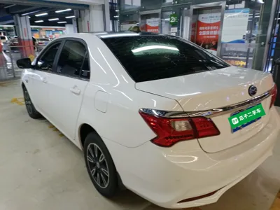 BYD F3