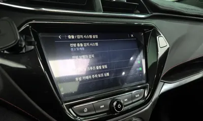 ChevroletGMDaewoo Trailblazer