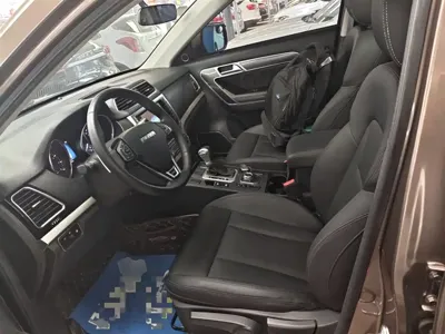 Haval H6 Coupe