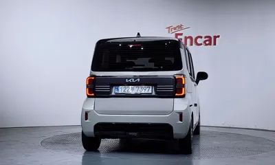Kia Ray