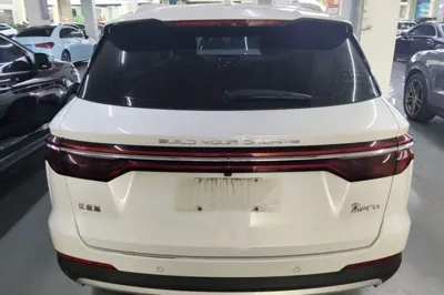 BYD Song Pro