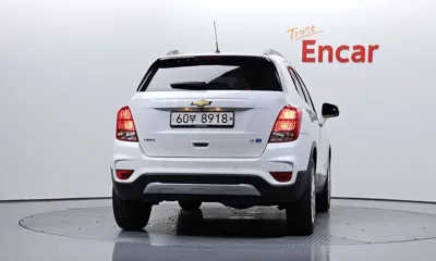 ChevroletGMDaewoo Trax