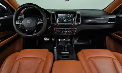 KG_Mobility_Ssangyong Rexton