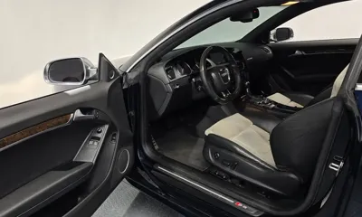 Audi S5