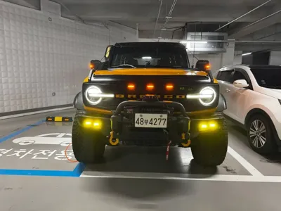 Ford Bronco