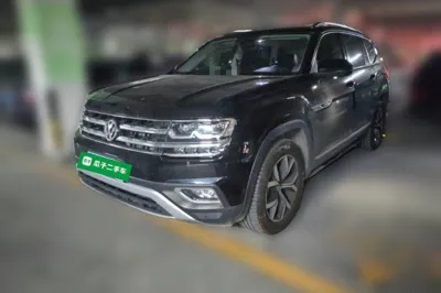 Volkswagen Teramont