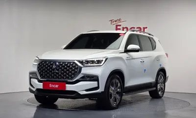 KG_Mobility_Ssangyong Rexton