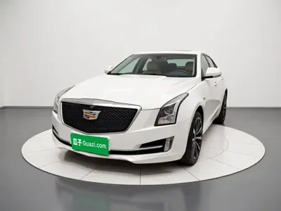 Cadillac ATS-L