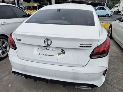 MG MG5