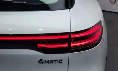 Mercedes-Benz EQC