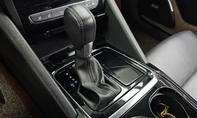 Renault-KoreaSamsung SM6