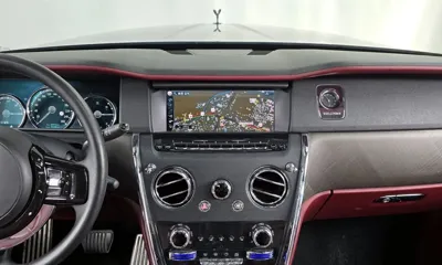 Rolls-Royce Cullinan