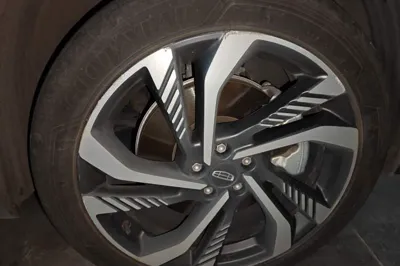 Geely Auto Monjaro L