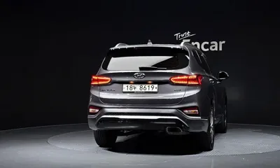 Hyundai Santafe