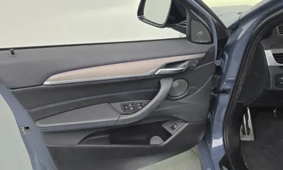 BMW X2 (F39)