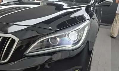 Hyundai Aslan