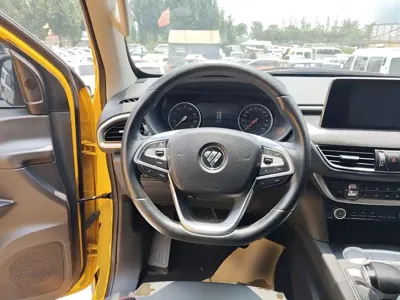 Foton 大将军EV