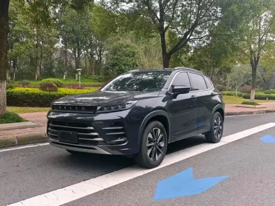 EXEED Zhaofeng