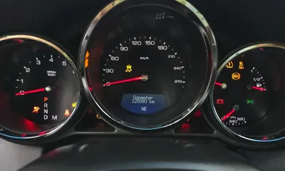 Cadillac CTS