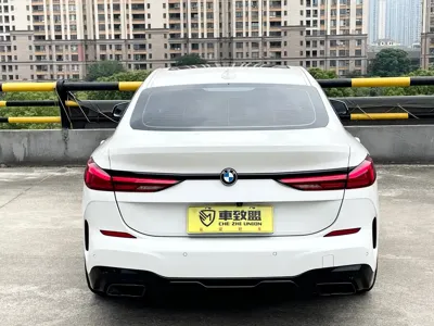 BMW 2 Series (Import)