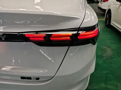 Geely Binrui