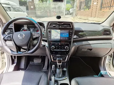 KG_Mobility_Ssangyong TIBOLI