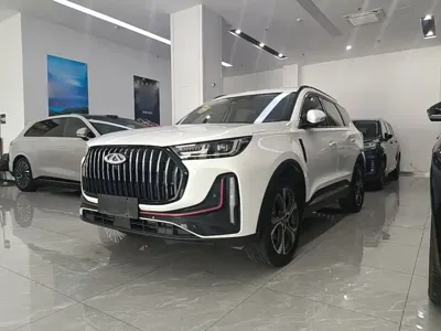 Chery Tiggo 7 Plus