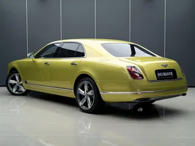Bentley Mulsanne