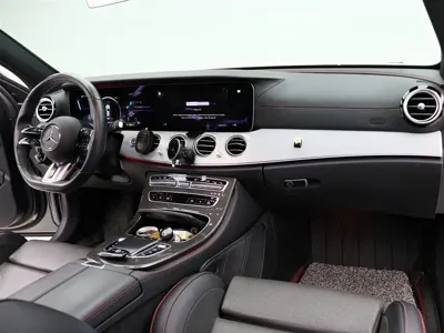 Mercedes-Benz E-Class AMG