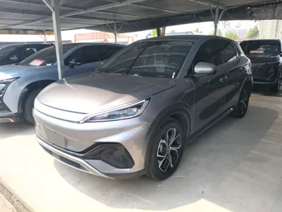 BYD Yuan Plus