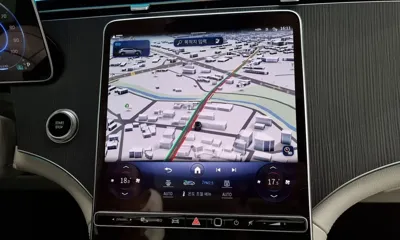 Mercedes-Benz EQS