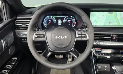 Kia Mohave